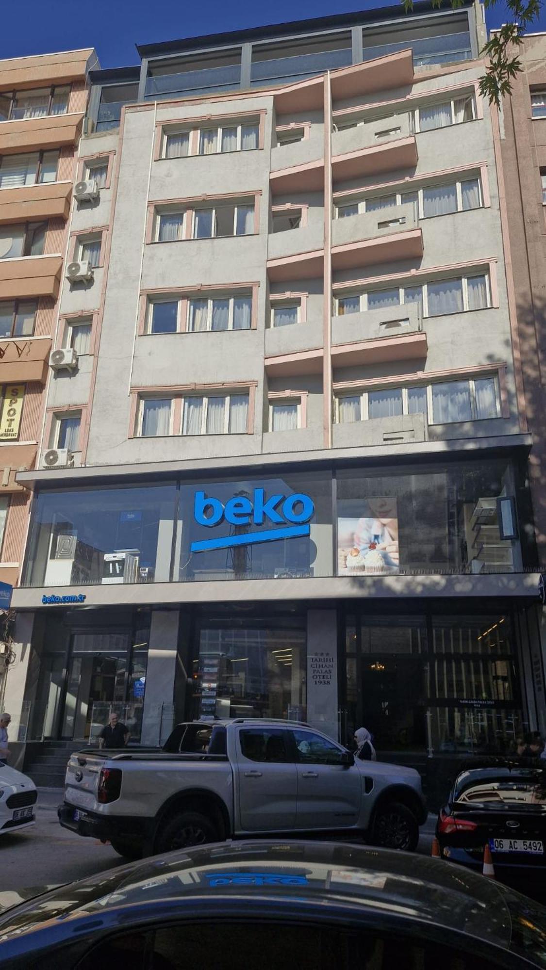 Cihan Palas Άγκυρα Εξωτερικό φωτογραφία